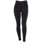 ELT Pantaloni da Equitazione Kassandra High Waist Nero