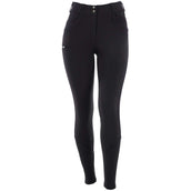 ELT Pantaloni da Equitazione Kassandra High Waist Nero