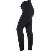 ELT Pantaloni da Equitazione Kassandra High Waist Nero