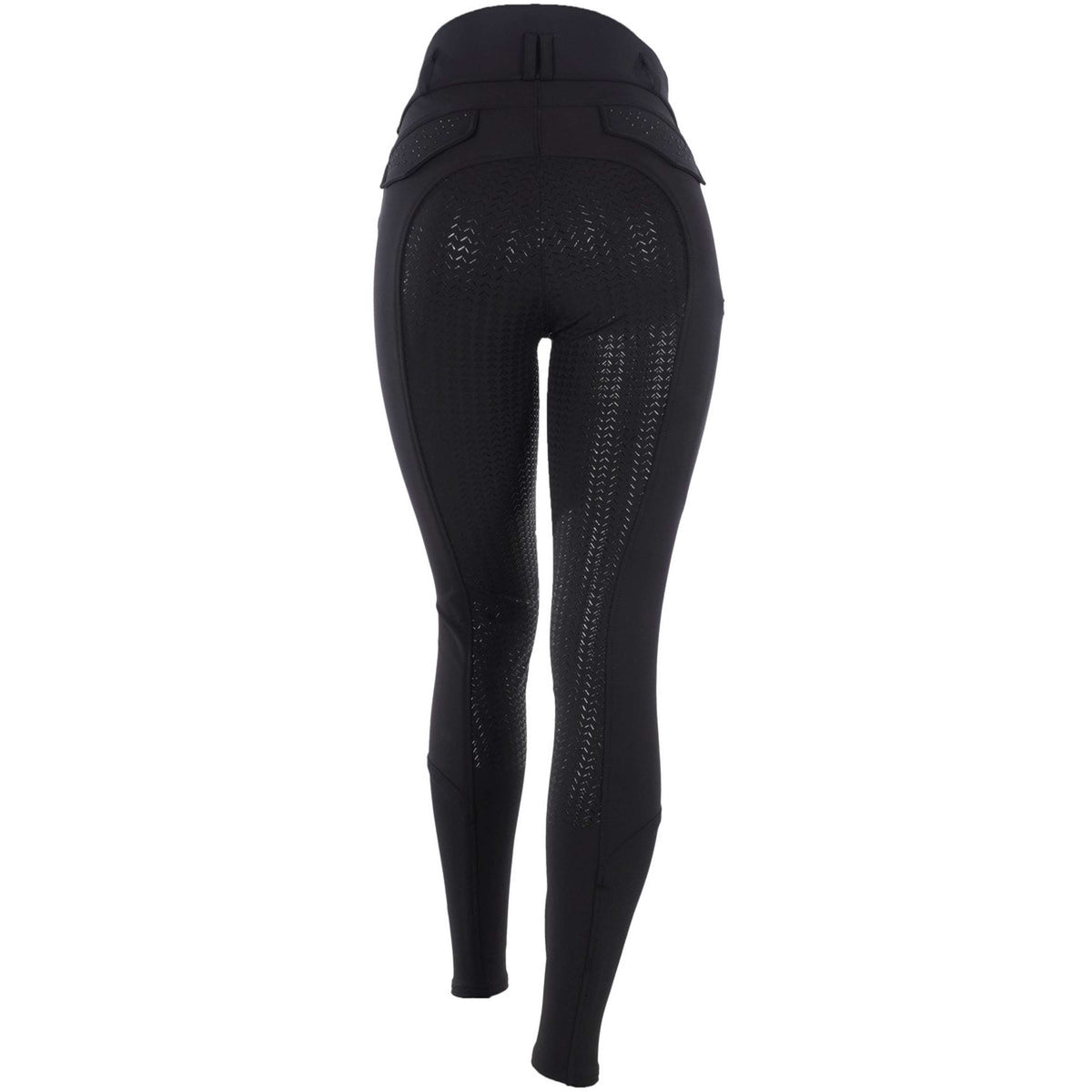 ELT Pantaloni da Equitazione Kassandra High Waist Nero