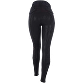 ELT Pantaloni da Equitazione Kassandra High Waist Nero