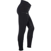 ELT Pantaloni da Equitazione Kassandra High Waist Nero