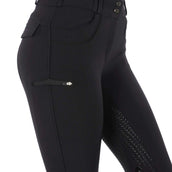 ELT Pantaloni da Equitazione Kassandra High Waist Nero