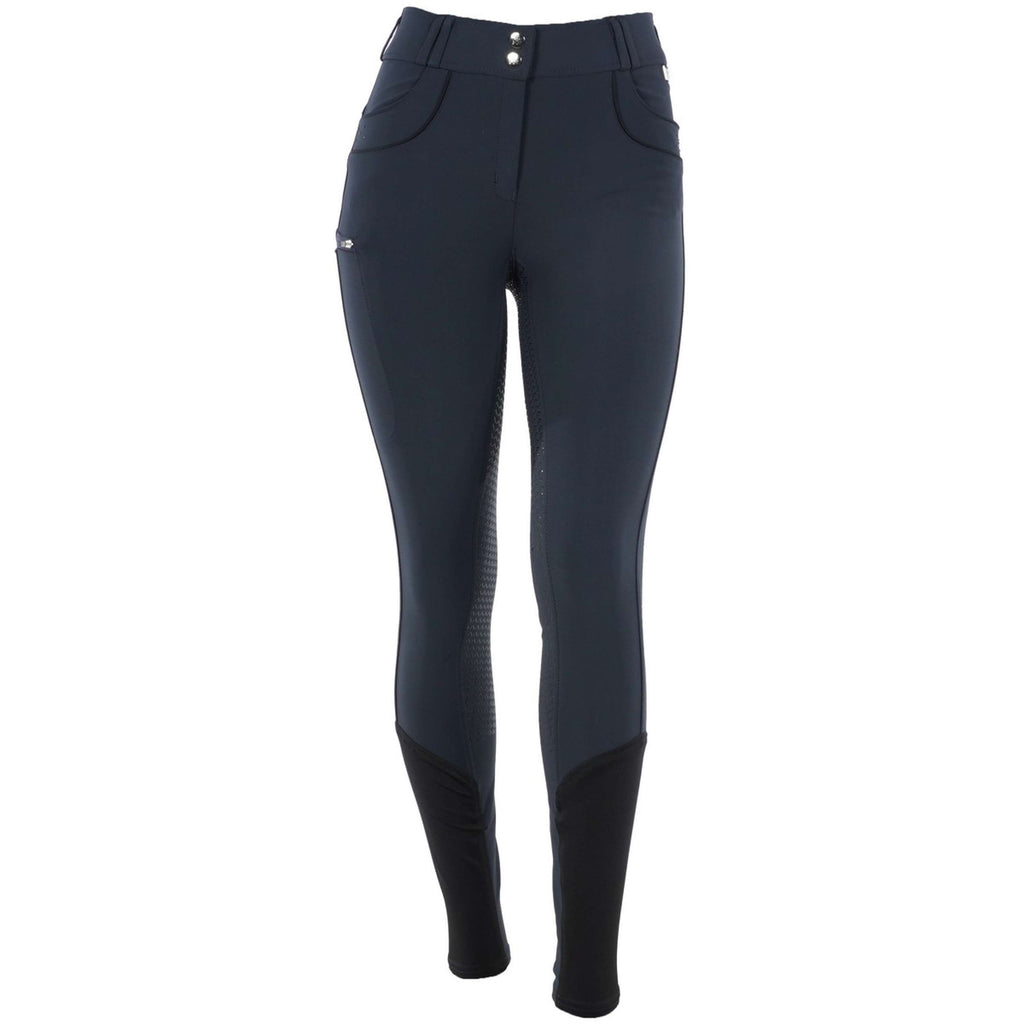 ELT Calzoni Kassandra High Waist Nightblue