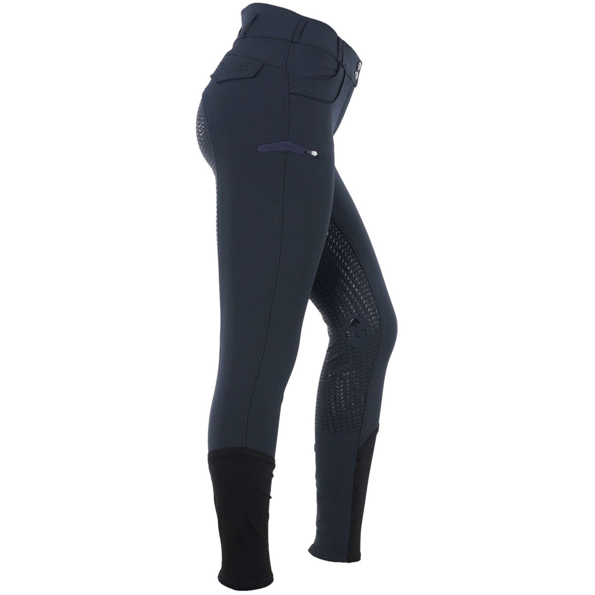 ELT Calzoni Kassandra High Waist Nightblue