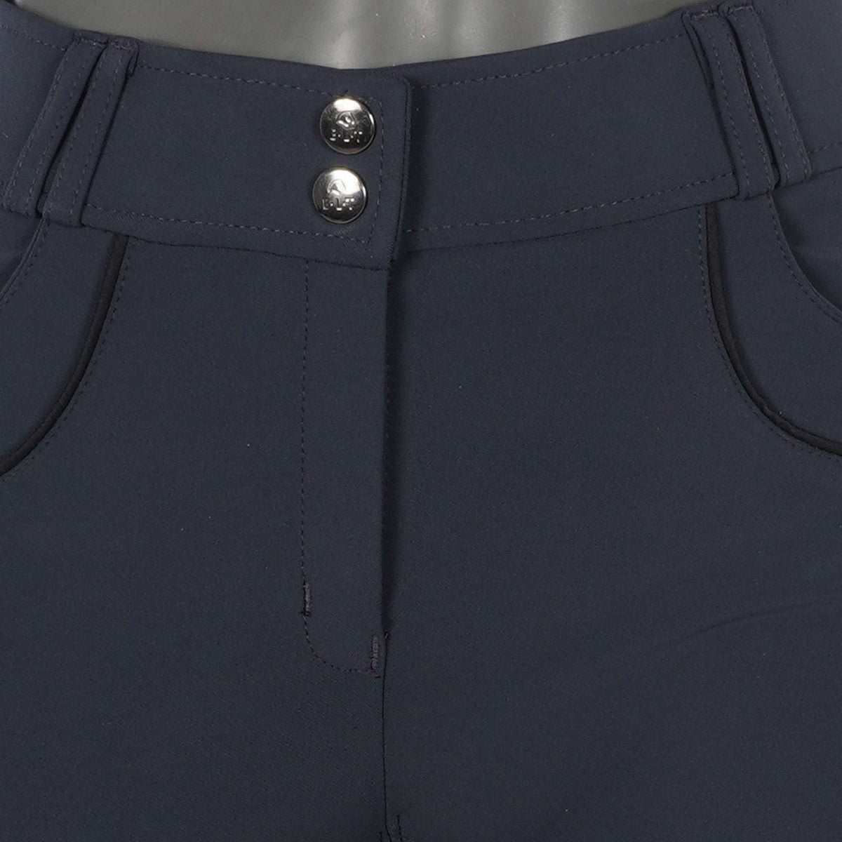 ELT Calzoni Kassandra High Waist Nightblue