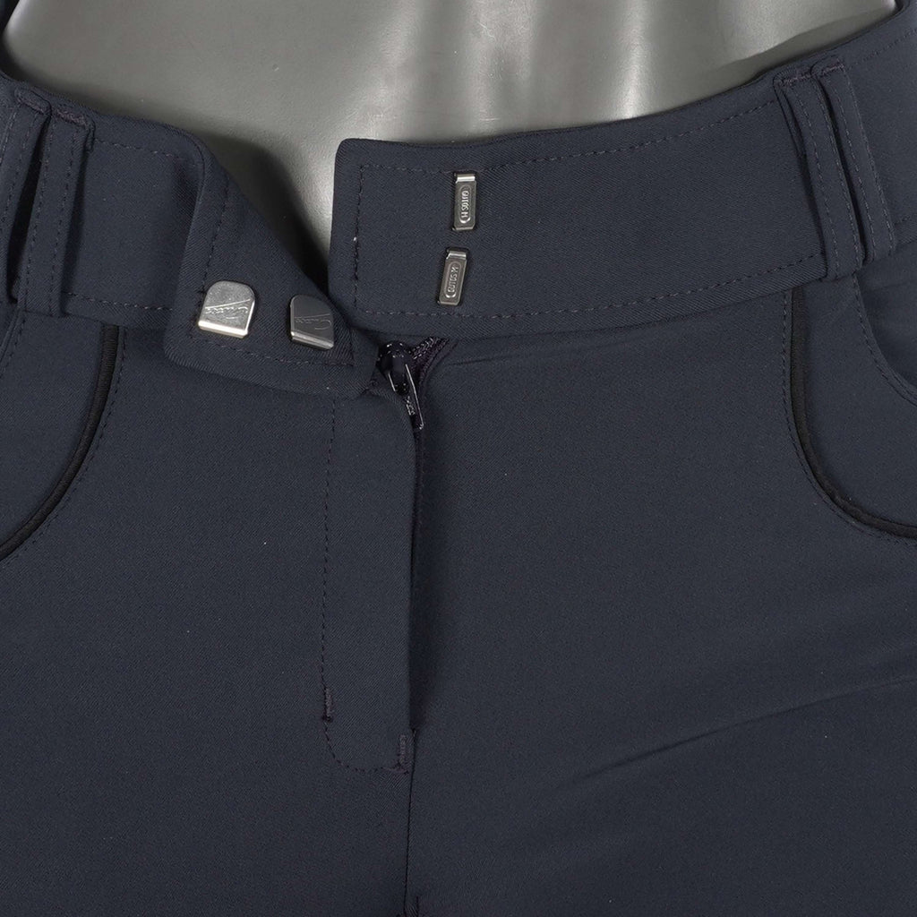 ELT Calzoni Kassandra High Waist Nightblue