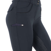 ELT Calzoni Kassandra High Waist Nightblue