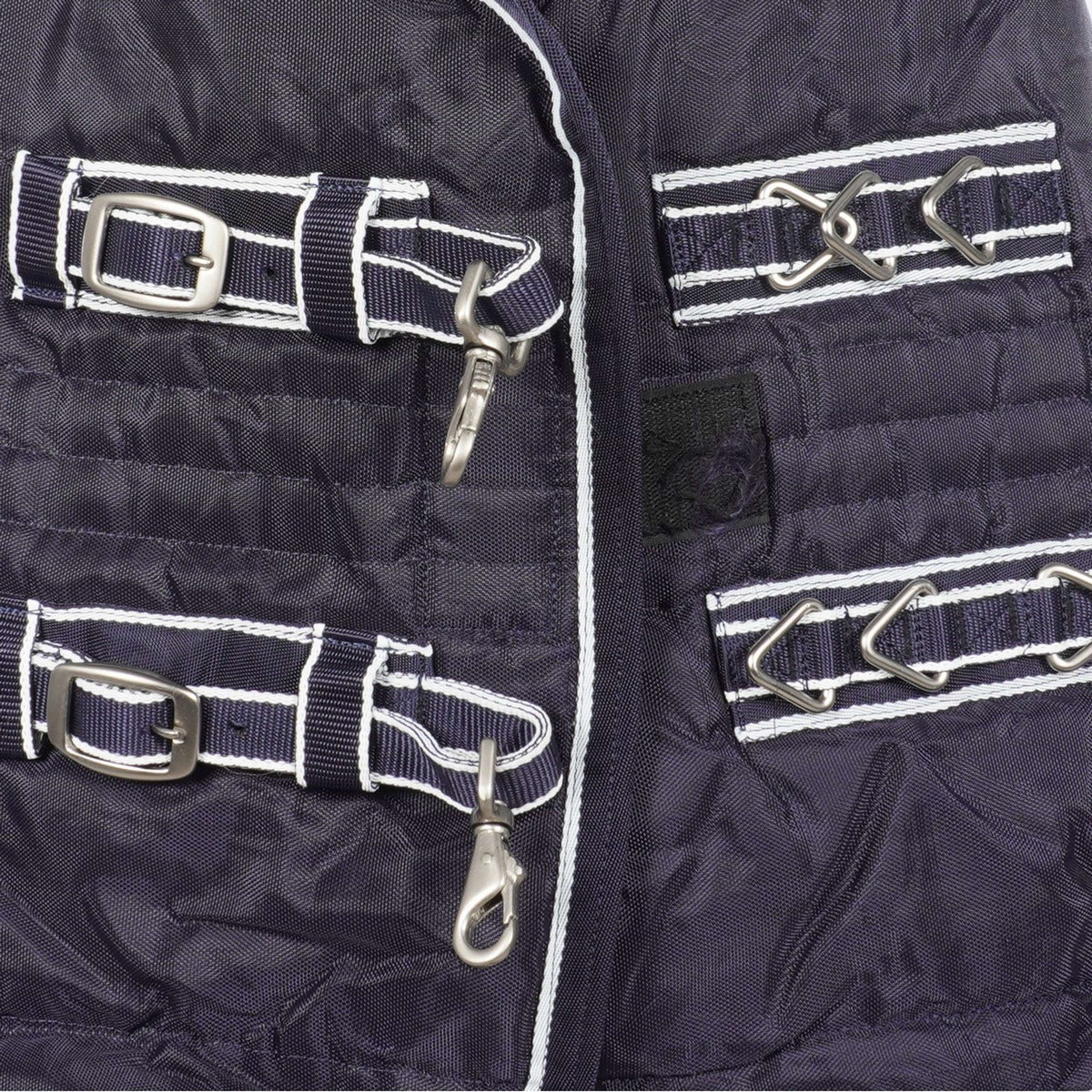Waldhausen Coperta da scuderia Comfort Line 300g Nightblue