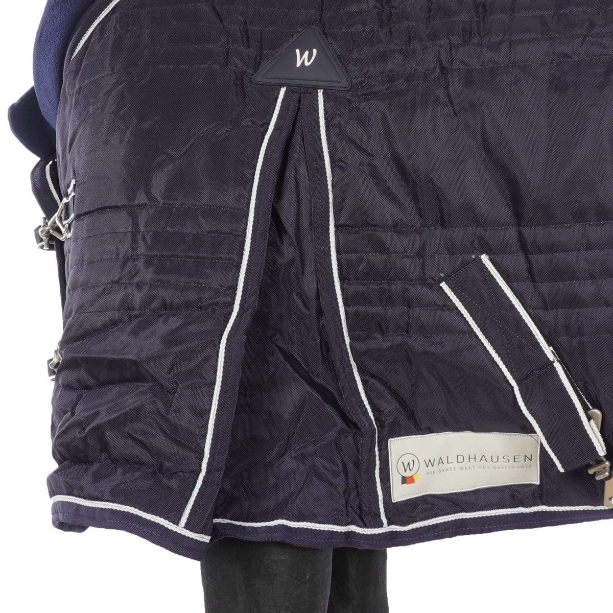 Waldhausen Coperta da scuderia Comfort Line 300g Nightblue