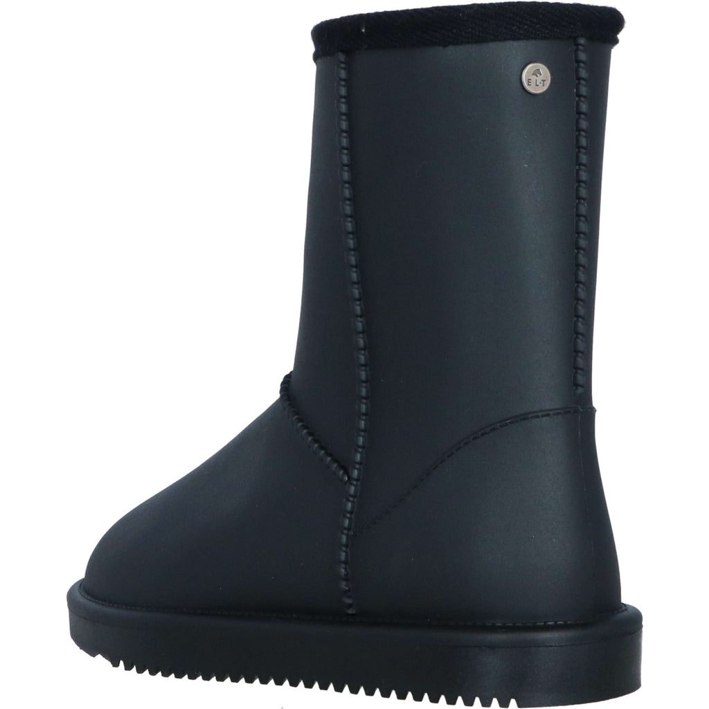 ELT Stivali Rainless Nero