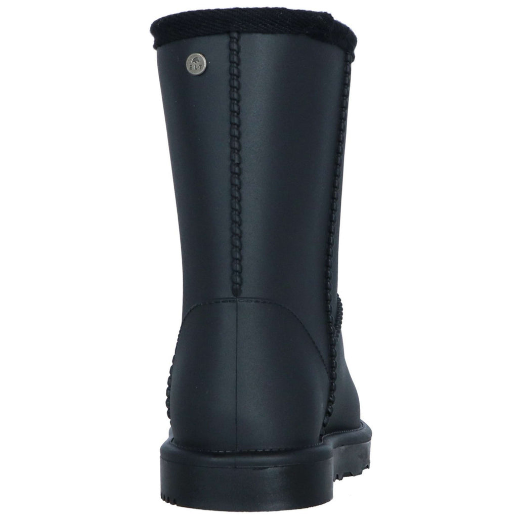 ELT Stivali Rainless Nero