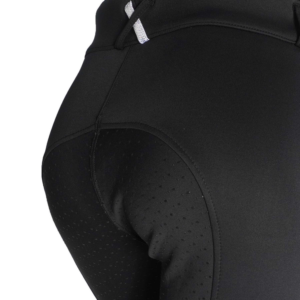 EQUITHÈME Pantaloni da Equitazione Claudine Nero