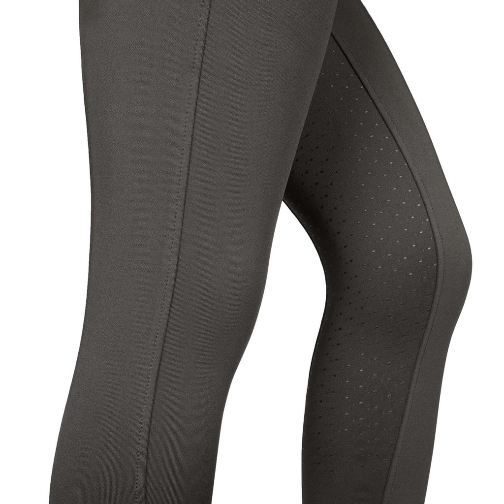 EQUITHÈME Calzoni Claudine Forest Green