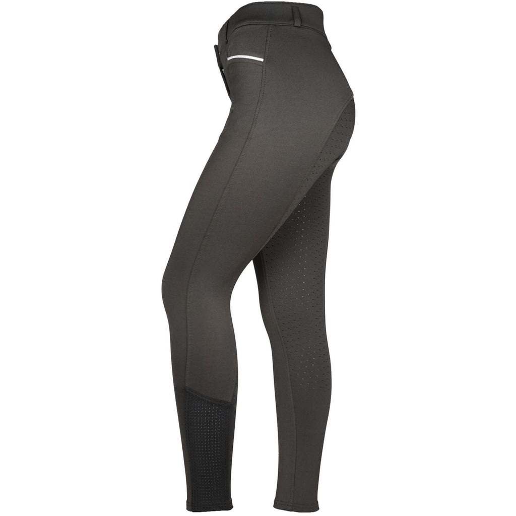 EQUITHÈME Calzoni Claudine Forest Green