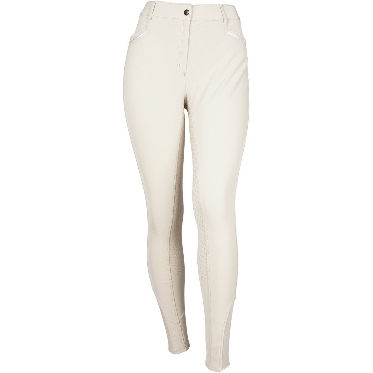 EQUITHÈME Pantaloni da Equitazione Kendal Beige