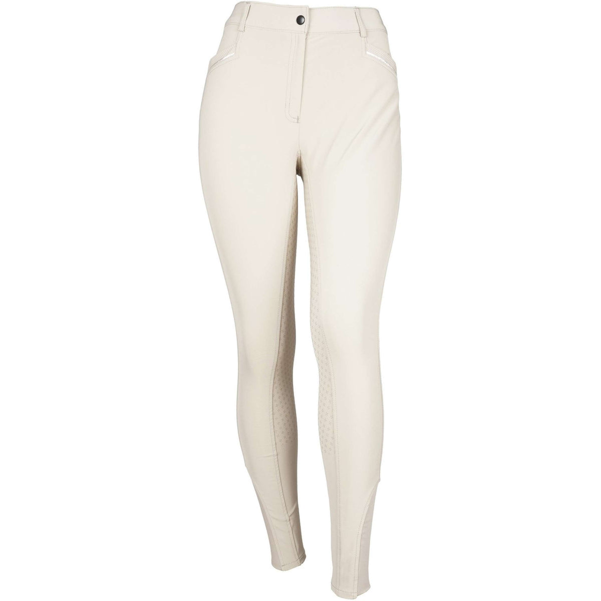 EQUITHÈME Pantaloni da Equitazione Kendal Beige