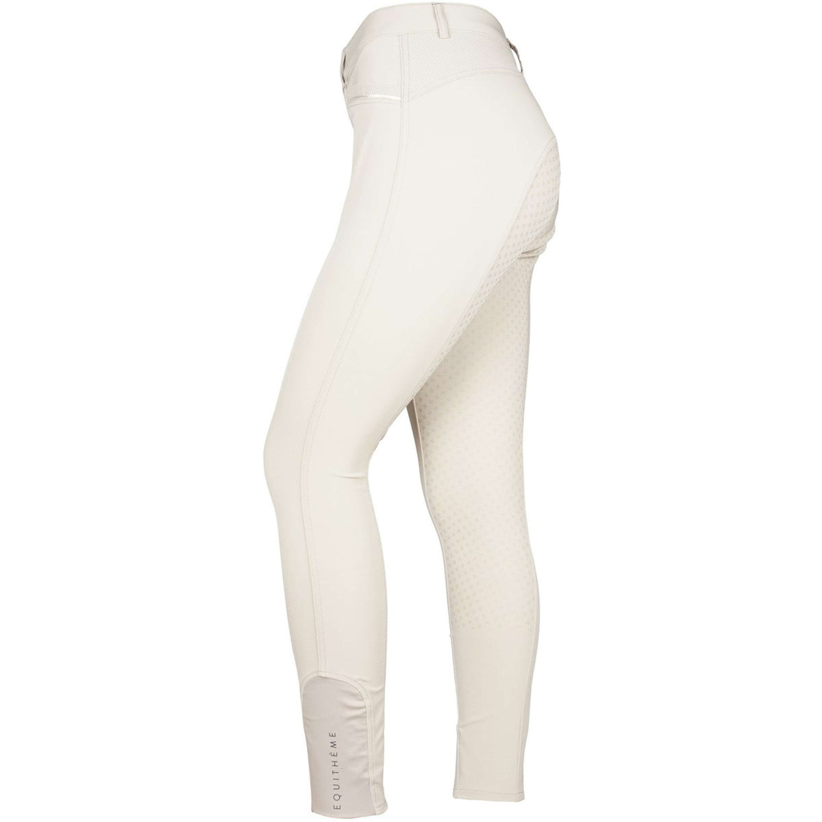 EQUITHÈME Pantaloni da Equitazione Kendal Beige