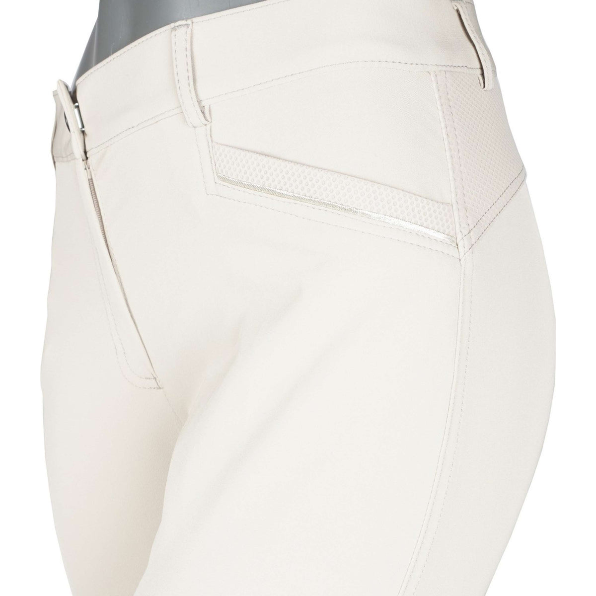 EQUITHÈME Pantaloni da Equitazione Kendal Beige
