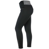 EQUITHÈME Leggings da Equitazione Tatiana Nero