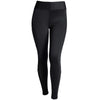 EQUITHÈME Leggings da Equitazione Brigitte Nero