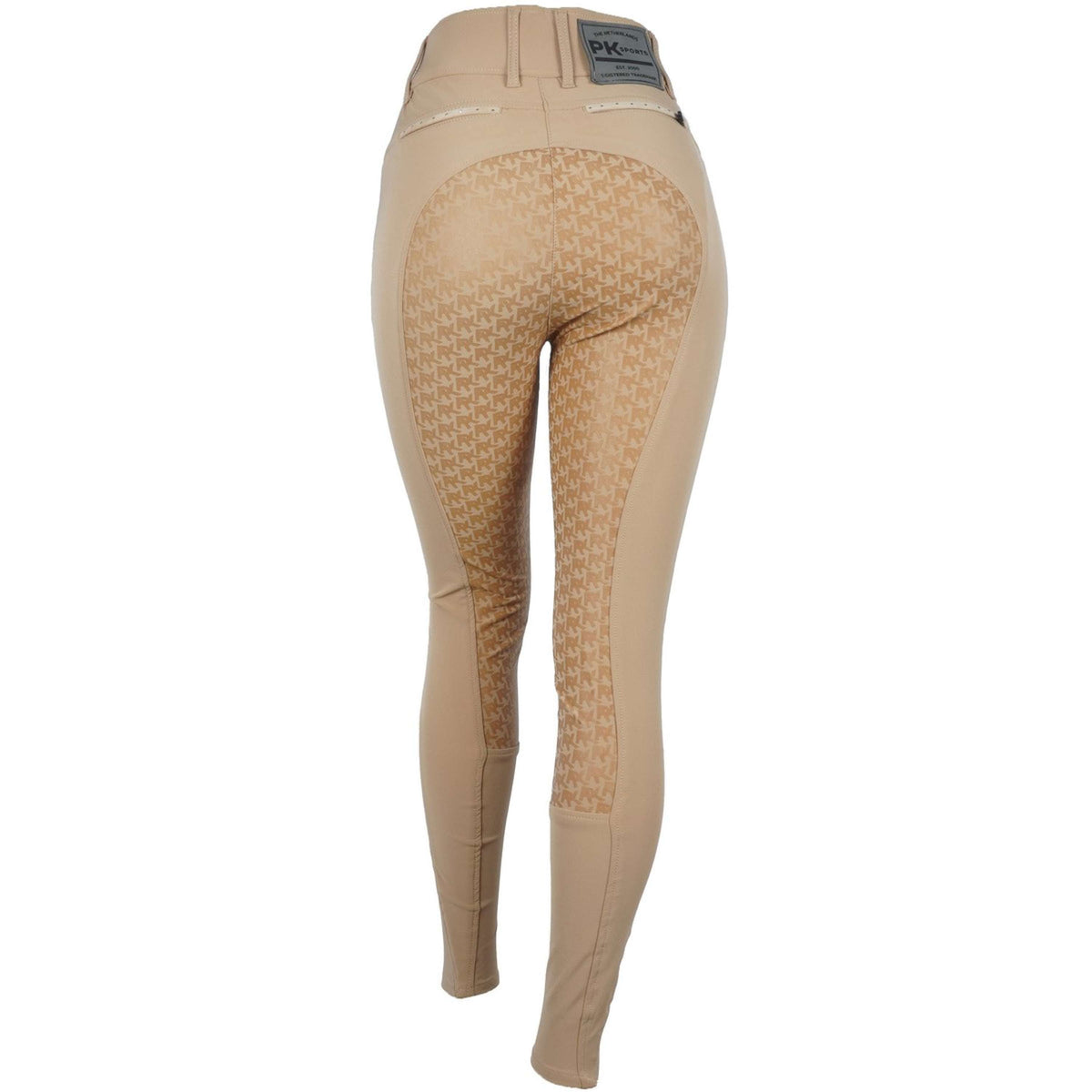 PK International Pantaloni da Equitazione James Tannino