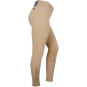 PK International Pantaloni da Equitazione James Tannino