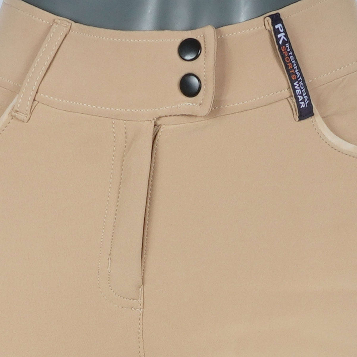 PK International Pantaloni da Equitazione James Tannino