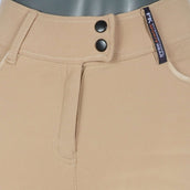 PK International Pantaloni da Equitazione James Tannino