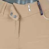 PK International Pantaloni da Equitazione James Tannino