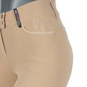 PK International Pantaloni da Equitazione James Tannino