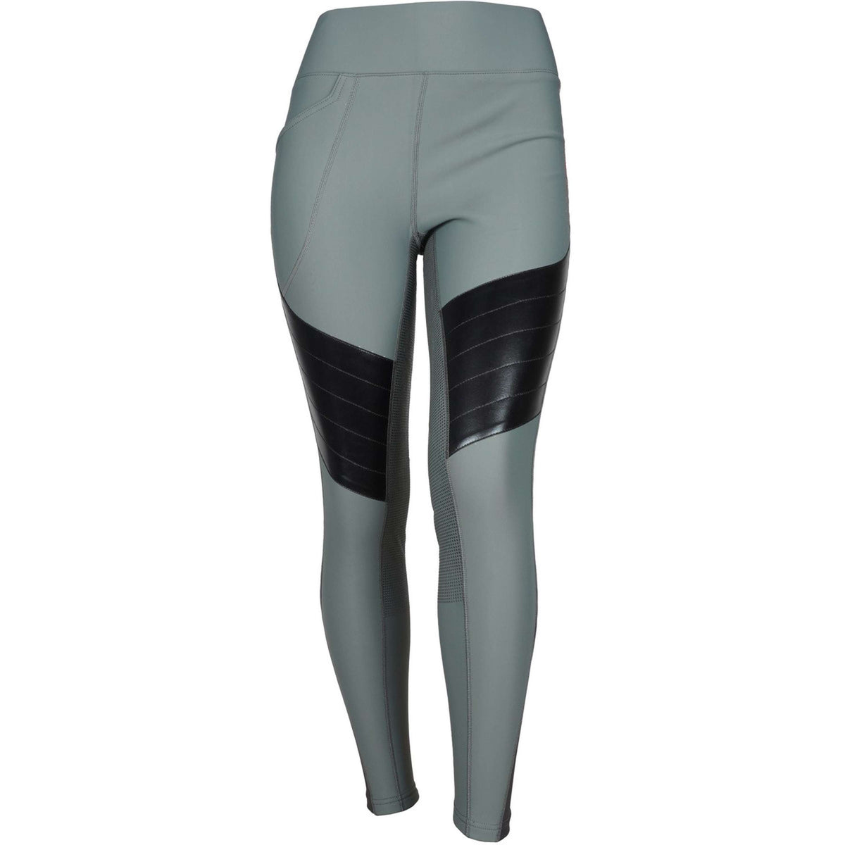 PK International Leggings da Equitazione Jacadello Beetle