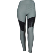 PK International Leggings da Equitazione Jacadello Beetle