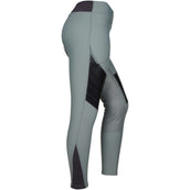 PK International Leggings da Equitazione Jacadello Beetle