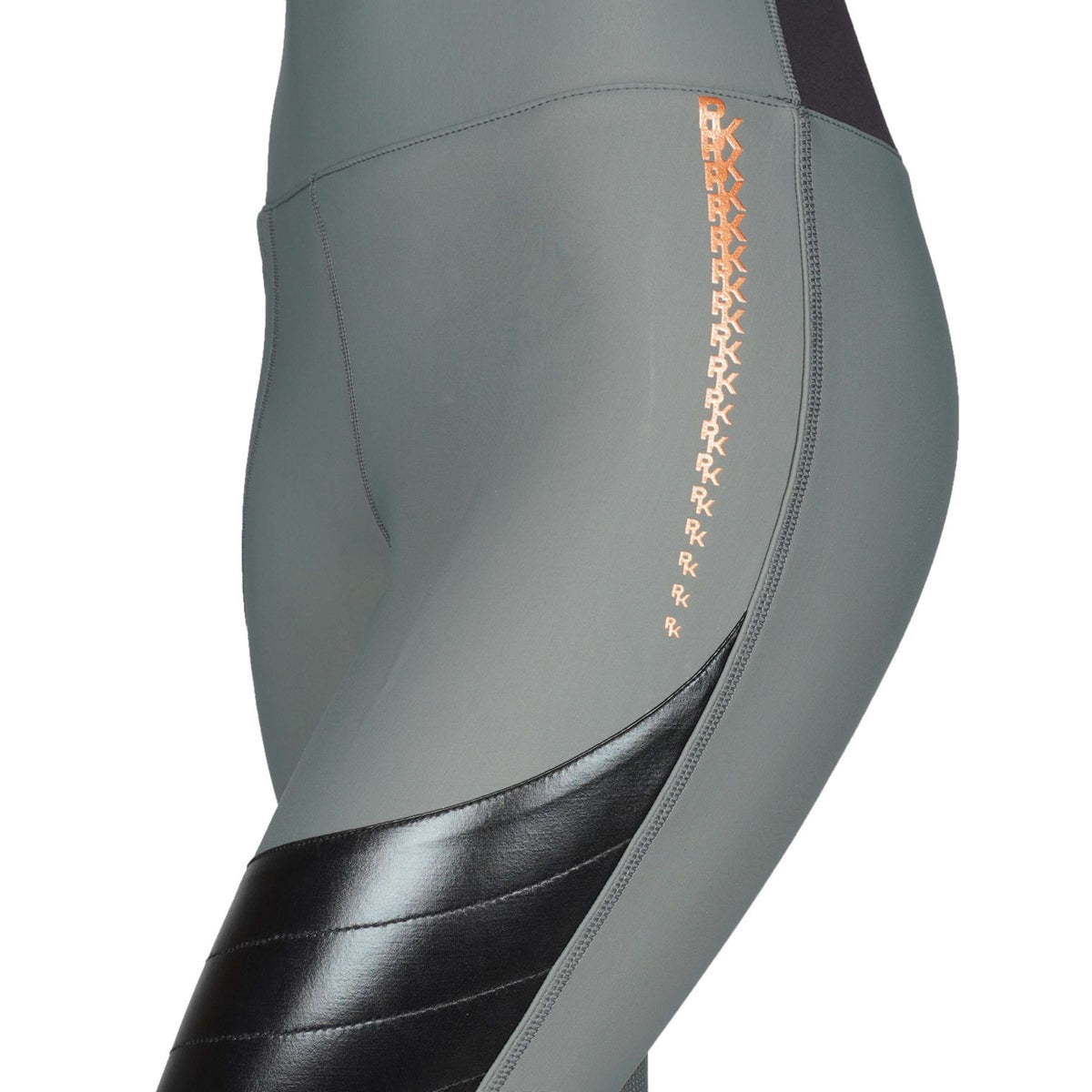 PK International Leggings da Equitazione Jacadello Beetle