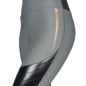 PK International Leggings da Equitazione Jacadello Beetle