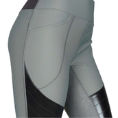 PK International Leggings da Equitazione Jacadello Beetle