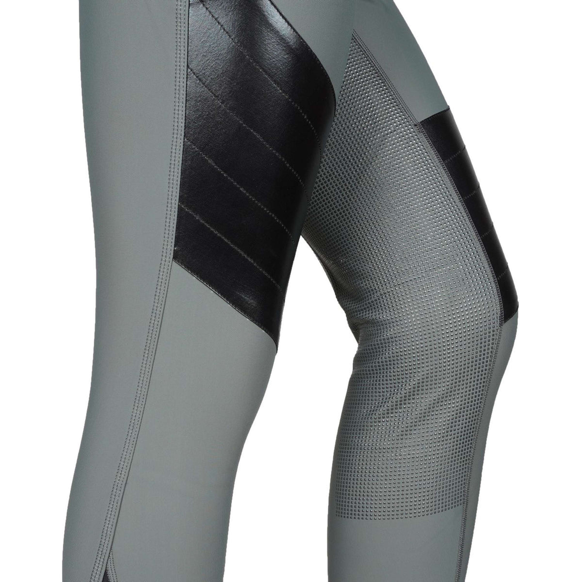 PK International Leggings da Equitazione Jacadello Beetle