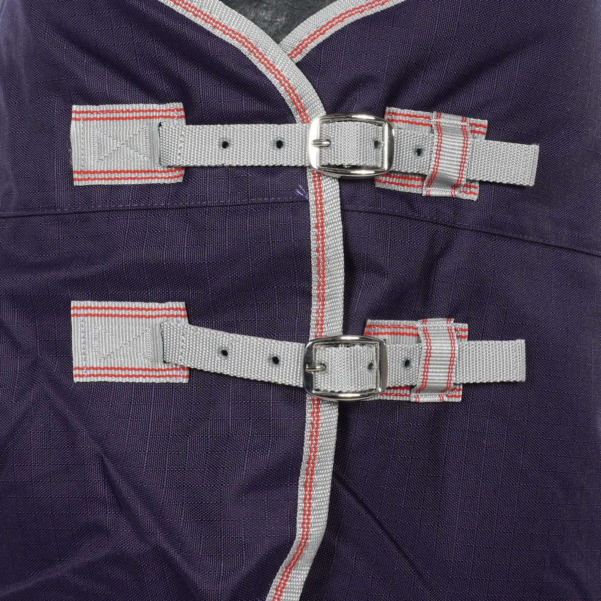 WeatherBeeta ComFiTec Essential Detach-A-Neck Medium Blu marino/Argento/Rosso