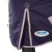 WeatherBeeta ComFiTec Essential Detach-A-Neck Medium Blu marino/Argento/Rosso