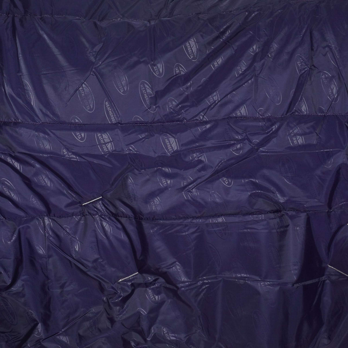 WeatherBeeta ComFiTec Essential Detach-A-Neck Medium Blu marino/Argento/Rosso