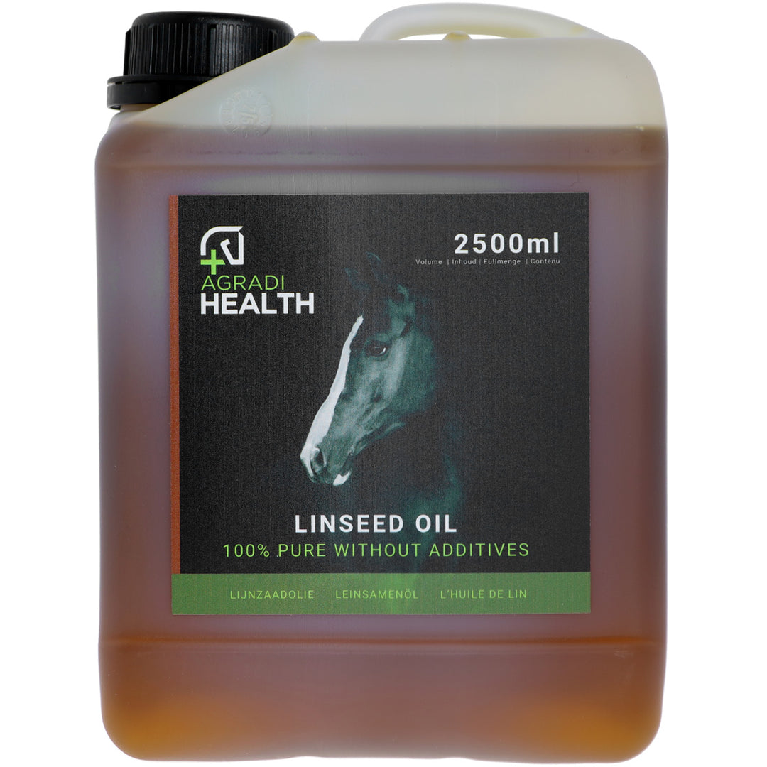 Agradi Health Olio di Semi di Lino Plus