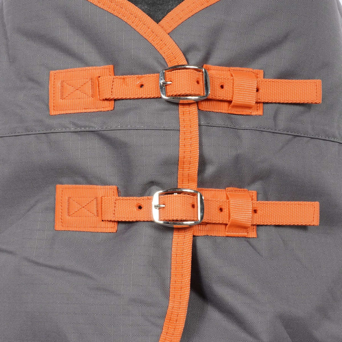 Weatherbeeta Comfitec Classic Standard Neck Medium Canna di fucile/Corallo