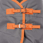 Weatherbeeta Comfitec Classic Standard Neck Medium Canna di fucile/Corallo