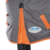 Weatherbeeta Comfitec Classic Standard Neck Medium Canna di fucile/Corallo