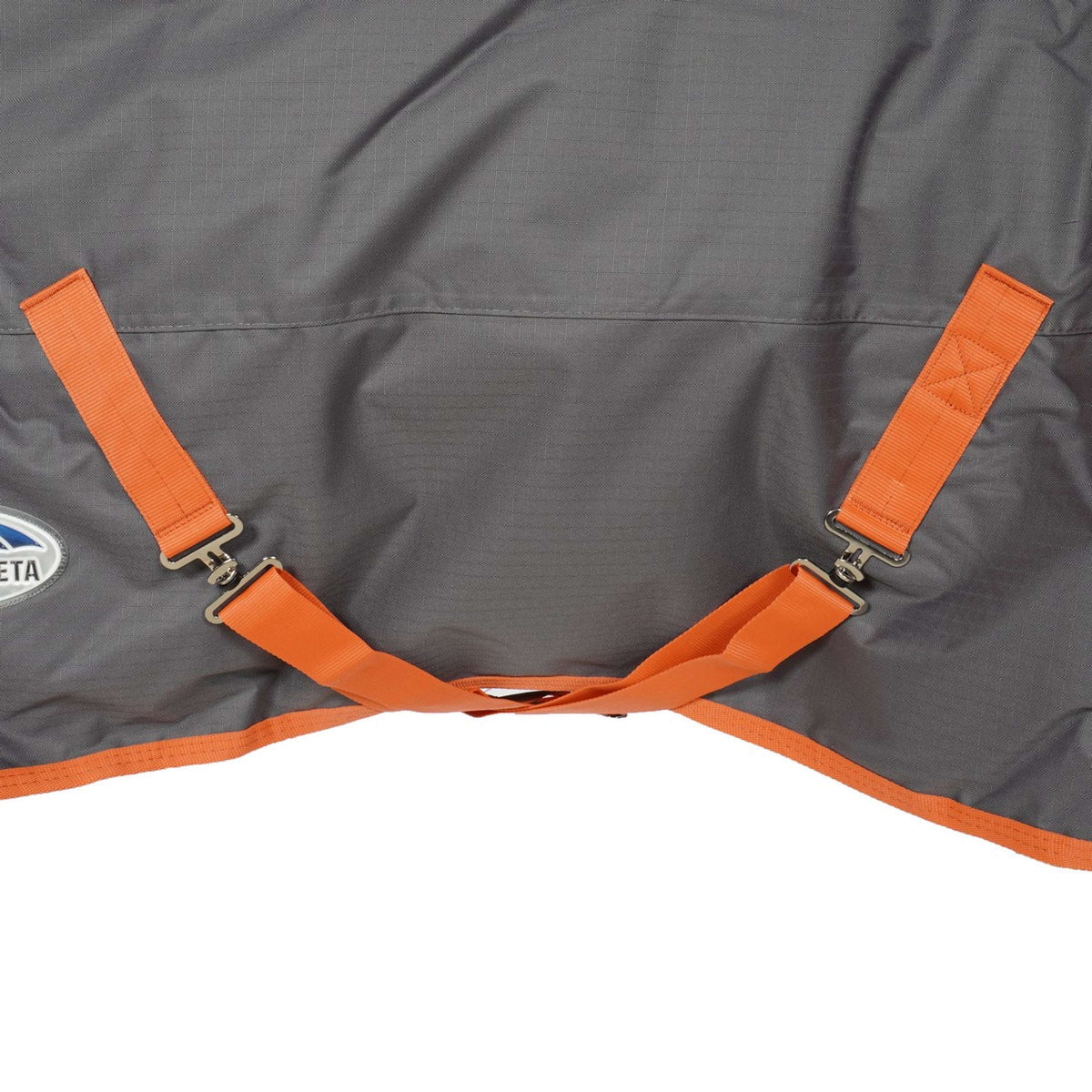 Weatherbeeta Comfitec Classic Standard Neck Medium Canna di fucile/Corallo
