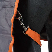 Weatherbeeta Comfitec Classic Standard Neck Medium Canna di fucile/Corallo