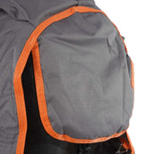 Weatherbeeta Comfitec Classic Standard Neck Medium Canna di fucile/Corallo