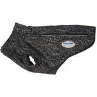 WeatherBeeta Cappotto per Cane ComFiTec Reflective Print Active Nero/Arcobaleno