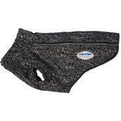 WeatherBeeta Cappotto per Cane ComFiTec Reflective Print Active Nero/Arcobaleno